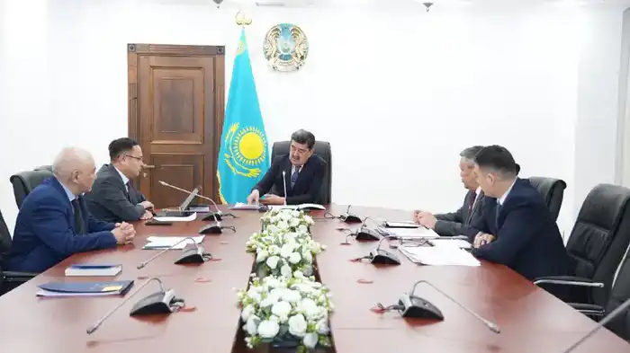 Международное сотрудничество в восстановлении экосистемы Аральского моря Астане