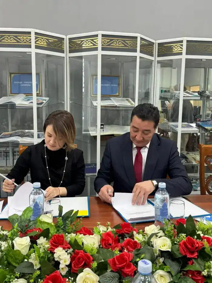 История Астаны: от архивов к туристическим маршрутам! Астане