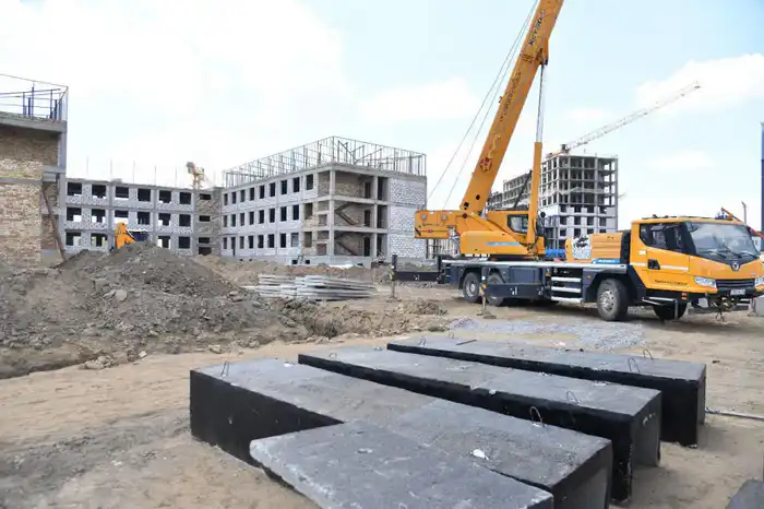 Новые объекты в Атырауской области: шаг к улучшению качества жизни и развитию региона Астане