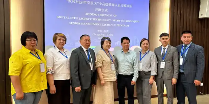 Международное сотрудничество колледжей Алматинской области с учебными заведениями Китая Кореи Франции Астане