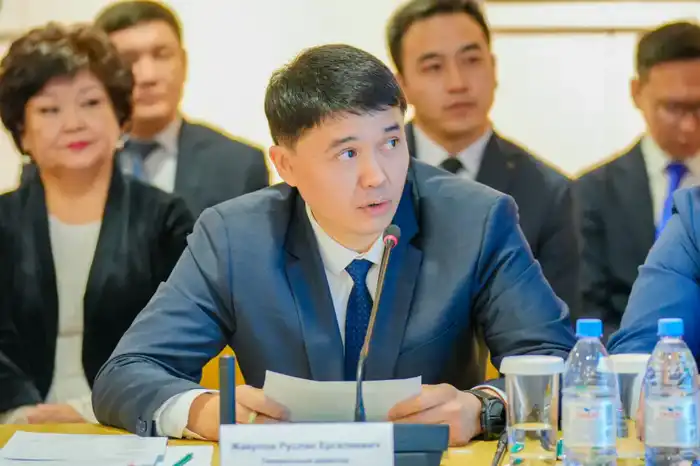 Создание экопарков в столице и пристоличном регионе обсудили в Астане (3)