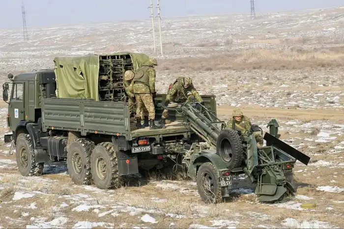 Технологические герои Конаевского гарнизона: пресс-тур по миру роботов и дронов Астане