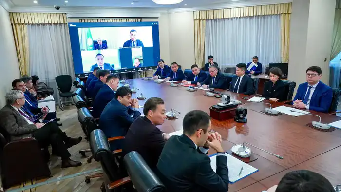 Казахстан усиливает межведомственную координацию по сотрудничеству с Афганистаном (2)