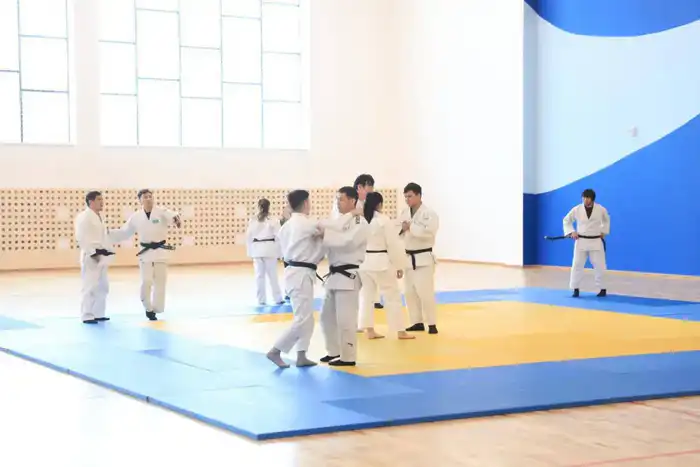 Пара и сурдо спорт - в Казахстане системно расширяется инфраструктура и обеспечение (3)