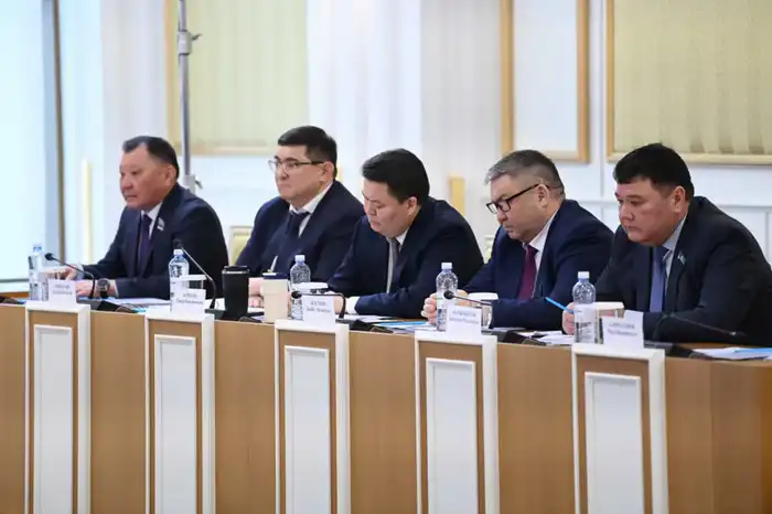 Состоялось очередное заседание Комиссии по конституционной реформе (8)