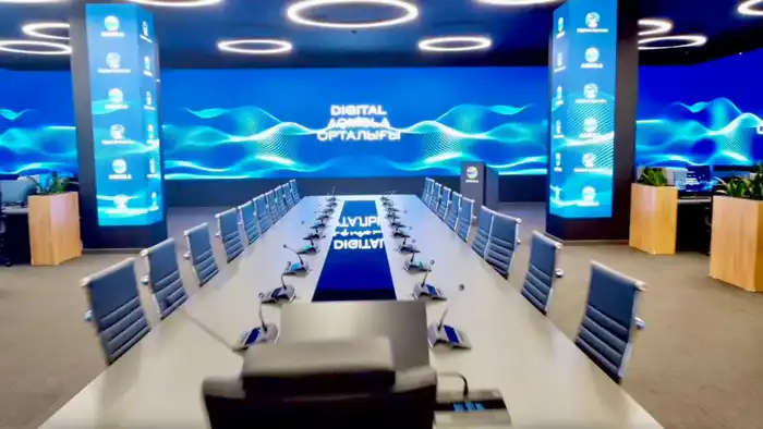 Развитие цифровых навыков у жителей Акмолинской области: более 2,7 тысяч участников программ в 2025 году Астане