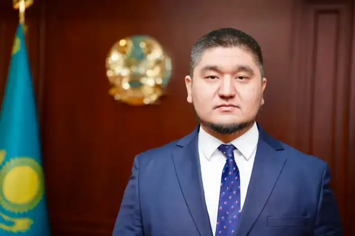 Тұрар Әлімжан Қамбарұлы директор Департамента по возобновляемым источникам энергии Министерства энергетики РК Астане