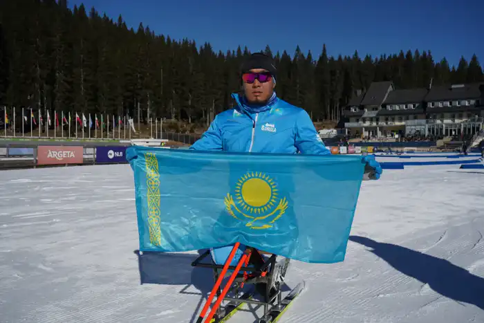 Ербол Хамитов стал бронзовым призером кубка мира (3)