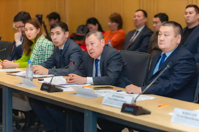 Обсуждены меры по развитию экспорта казахстанской агропромышленной продукции (5)