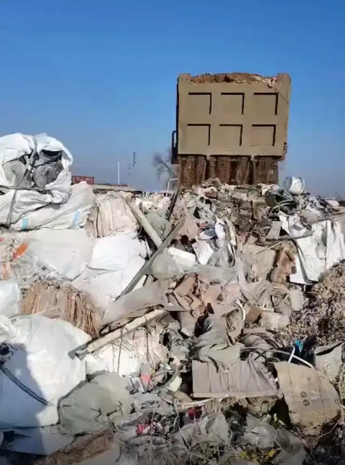 Нарушение природоохранного законодательства в Казахстане: штрафы за размещение отходов вблизи г. Алатау Астане