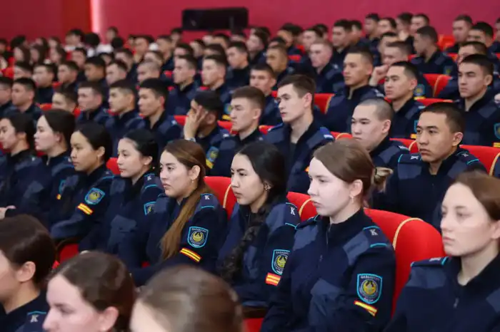 Костанай: молодёжь как строитель моста к безопасному будущему Астане