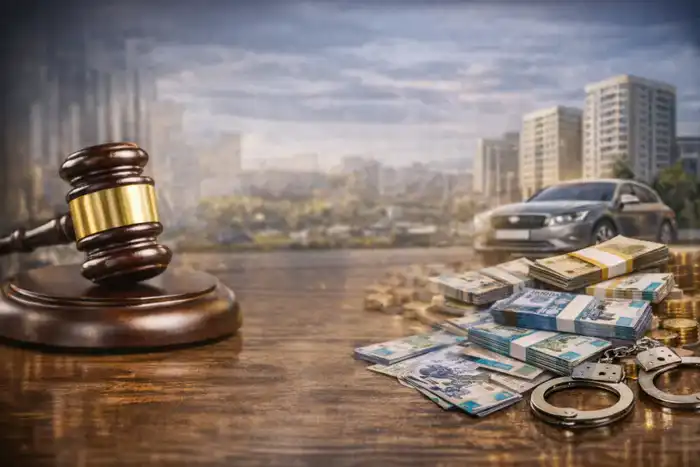 Пирамида HAS: шахматная партия за деньги продолжается! Астане