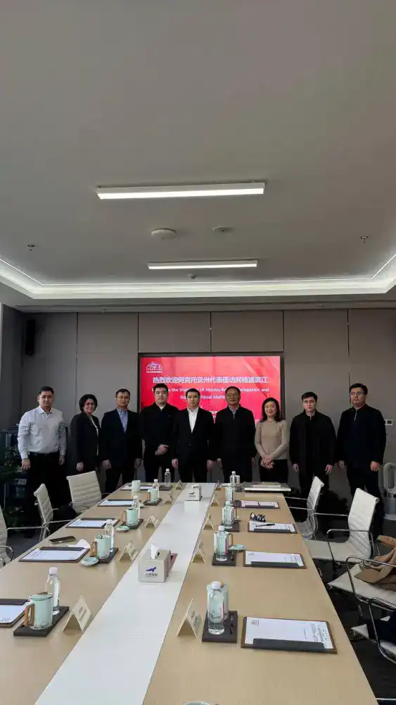 Актюбинская область: новые горизонты инвестиций и рабочих мест через сотрудничество с Китаем Астане