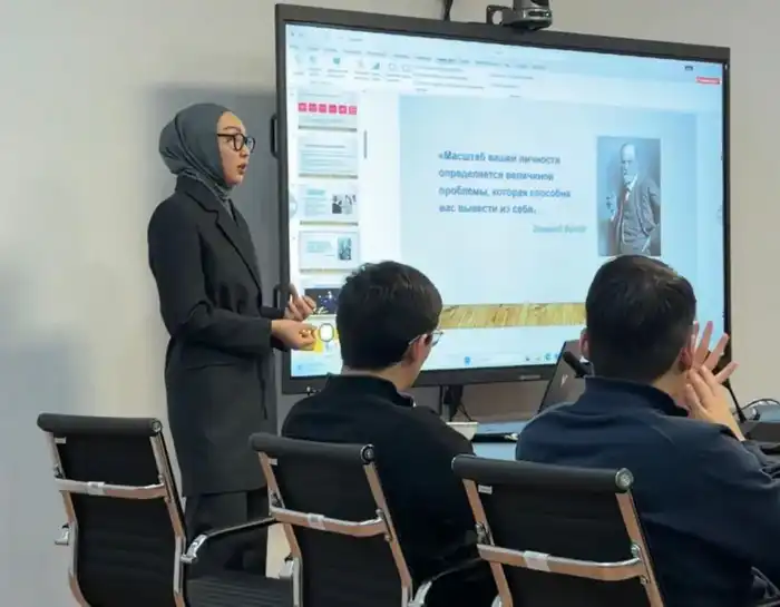 Развитие эмоционального интеллекта на государственном уровне: международный семинар в МПС РК Астане