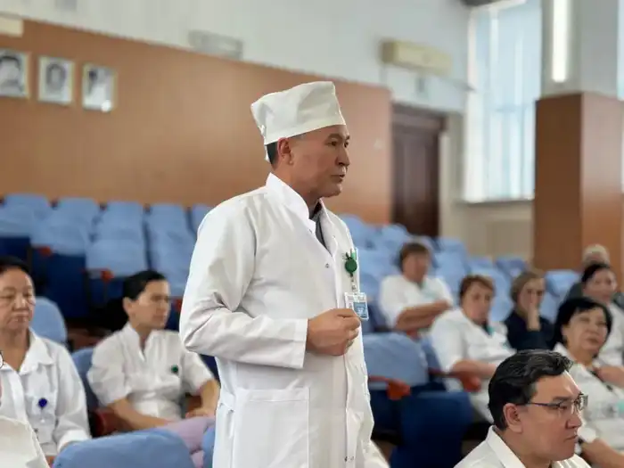 В Алматы появилось отделение выхаживания новорожденных (3)