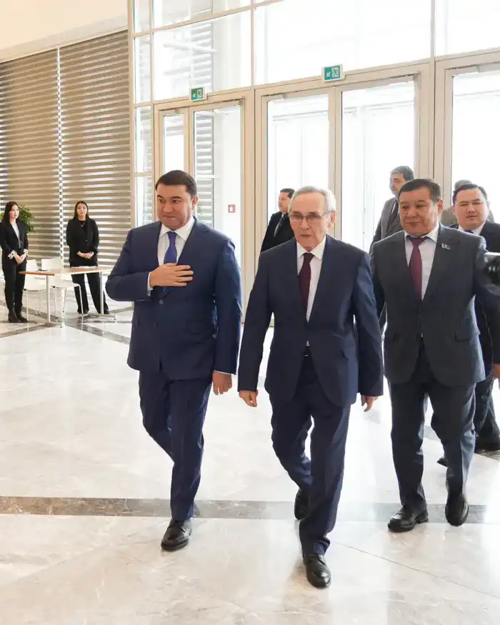 В ТУРКЕСТАНЕ ПРОШЛО ТОРЖЕСТВЕННОЕ МЕРОПРИЯТИЕ В ЧЕСТЬ 10-ЛЕТИЯ ОБЩЕСТВЕННЫХ СОВЕТОВ (2)