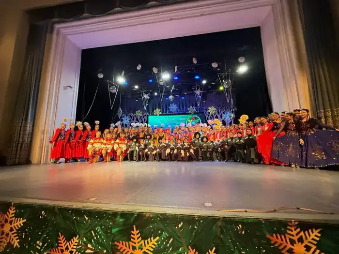 Воспитанники Центра поддержки детей «Үміт» завоевали Гран-при в международном конкуре (3)