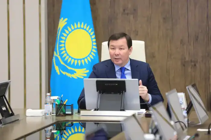 Обсуждение результатов работы и будущих планов СПК «Актобе» в контексте международной инвестиционной активности Астане