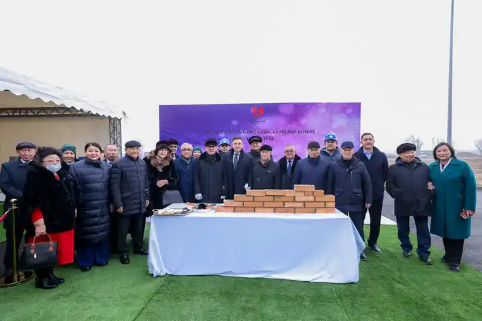 Шымкент ждет новый перинатальный центр на 200 коек! Астане