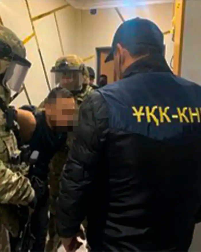 Борьба с преступностью в нашем городе в 2025 Астане