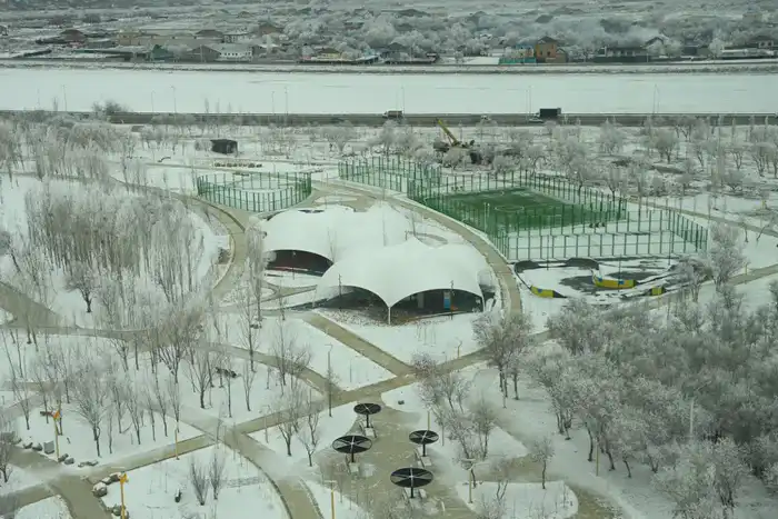 Делегация Актюбинской области прибыла в Кызылординскую область (5)