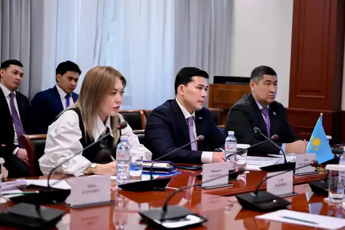 Казахстан и Грузия: совместный путь в туризме и спорте Астане