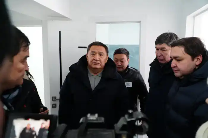 В Буландынском районе Казахстана готовятся к заселению новые дома в рамках программы реновации для улучшения жилищных условий Астане