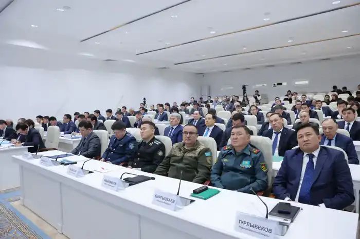 Рост экономики Жамбылской области составил 8,9 % Астане