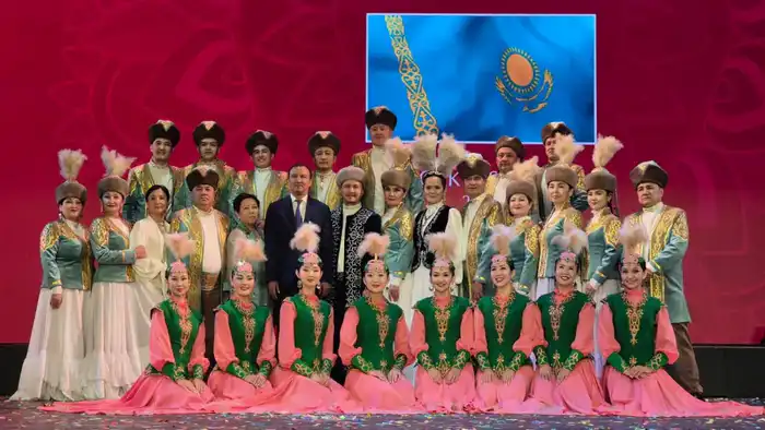 Выступление карагандинских коллективов на Всемирном фестивале музыки и танца укрепляет международный имидж Казахстана Астане