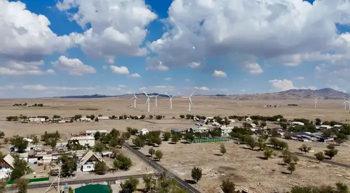 Социальные изменения в Конаеве: модернизация инфраструктуры и улучшение качества жизни к 2026 году Астане