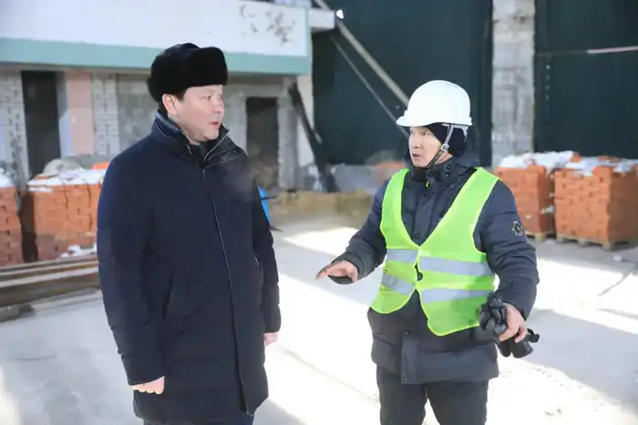 Актобе: железнодорожный вокзал обретает новое дыхание Астане