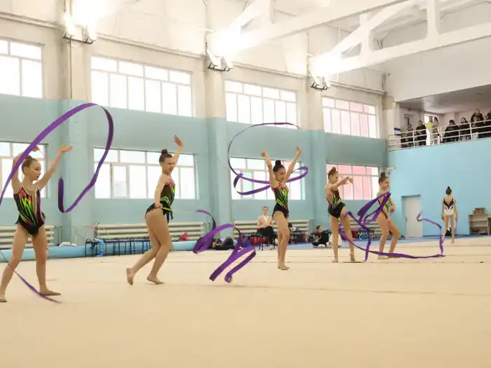 Чемпионат ВКО по художественной гимнастике в Усть-Каменогорске: новые перспективы для молодых спортсменок Астане