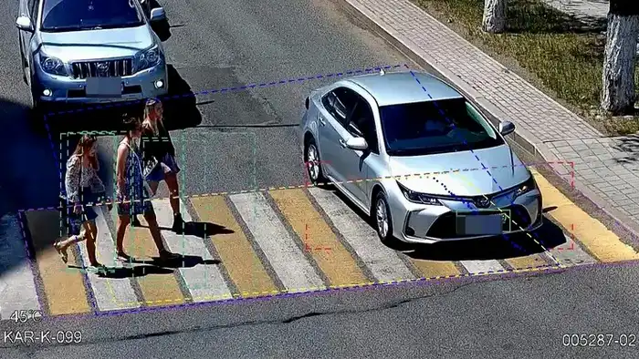 «Умные» переходы в Караганде снижают ДТП Астане