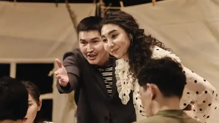 Караганда: премьера спектакля о жизненных ценностях Астане