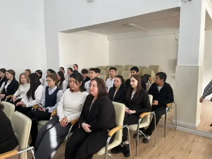 В СКО прошел «Эко-Батл: Таза Қазақстан» - студенты обсудили экологию и чистоту в формате интеллектуальной игры (3)