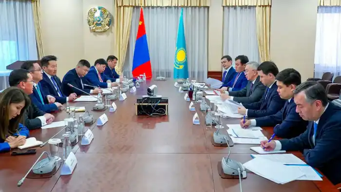 Казахстан и Монголия нацелены на увеличение товарооборота до $500 млн (3)