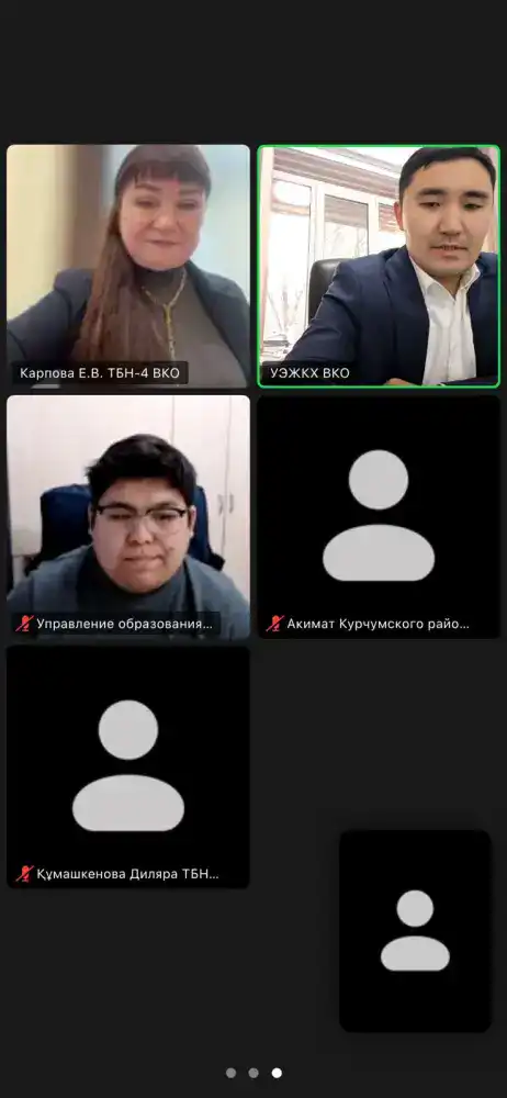 Внутренний анализ коррупционных рисков в городе Астане