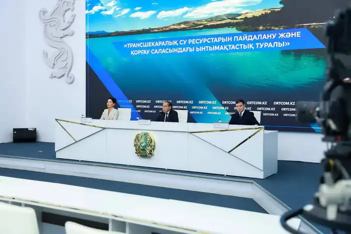 Влияние водной дипломатии на экосистему озера Балхаш и водную безопасность страны Астане