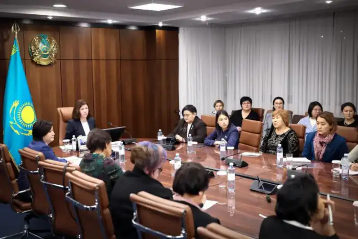 Министерство просвещения РК усиливает работу по развитию инклюзивного образования Астане