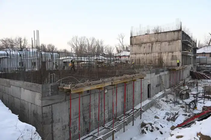 Модернизация медицинских учреждений Алматы: шаг к улучшению качества медицинской помощи Астане