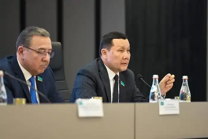 БҚО-да «Қауіпсіз өңір» жобасы таныстырылды Астане