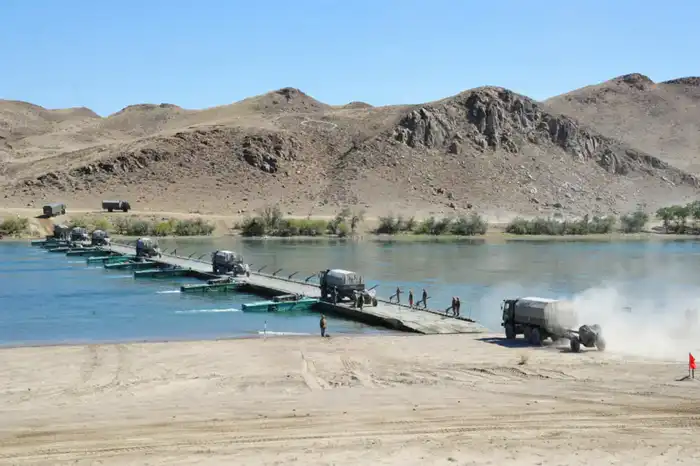 От ликвидации ЧС до разминирования: как служат инженерные войска Казахстана (5)