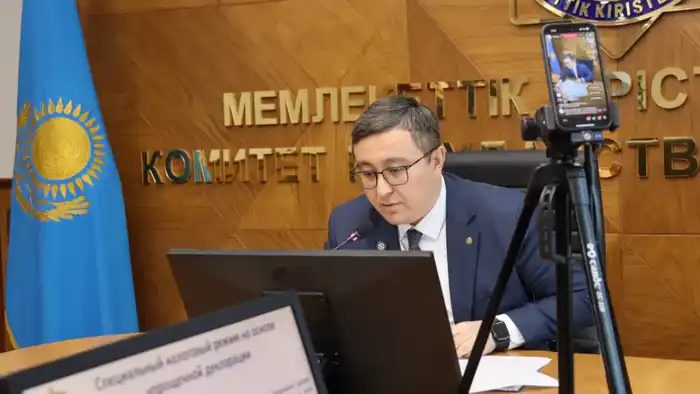 Выбор специального налогового режима: важные изменения для налогоплательщиков до 1 марта 2026 года Астане