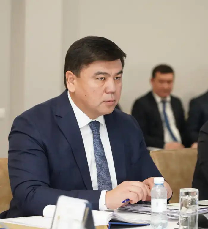 Усиление мер безопасности на дорогах в Туркестанской области в зимний период: круглосуточная работа по очистке снега Астане