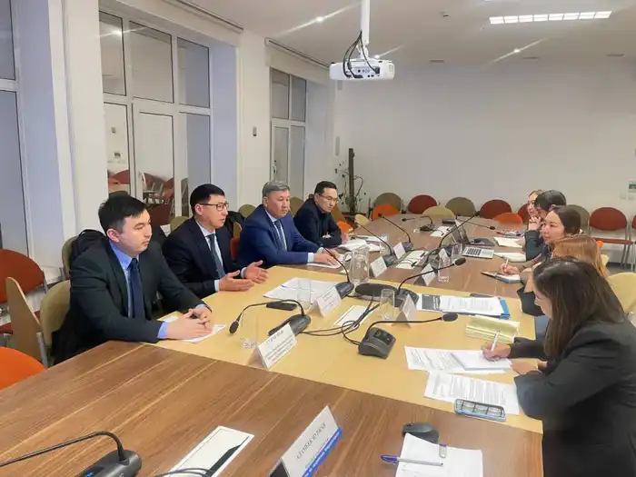 МСХ РК и ПРООН укрепляют сотрудничество в сфере устойчивого сельского хозяйства (2)