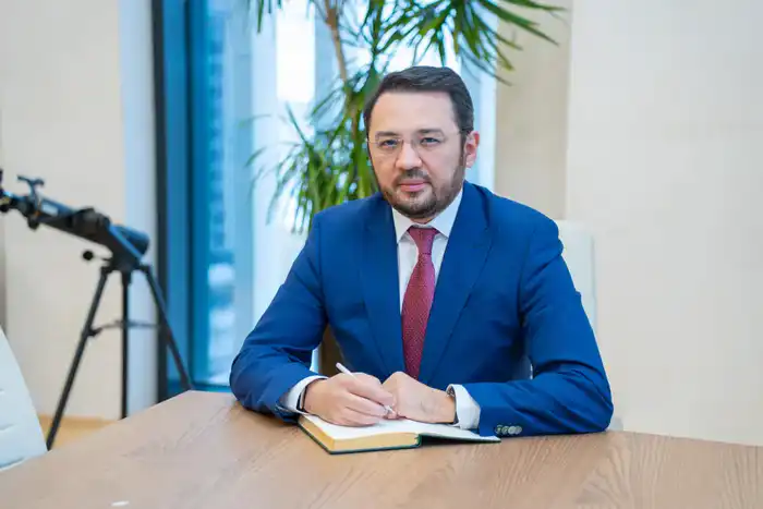 Нуржан Турсунханов назначен заместителем Председателя Агентства Астане