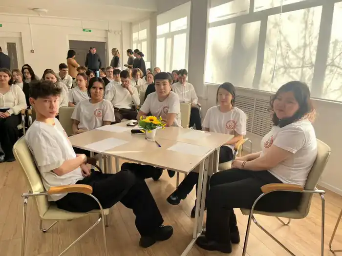 Петропавловск: Студенты обсуждают экологию на «Эко-Батле» Астане