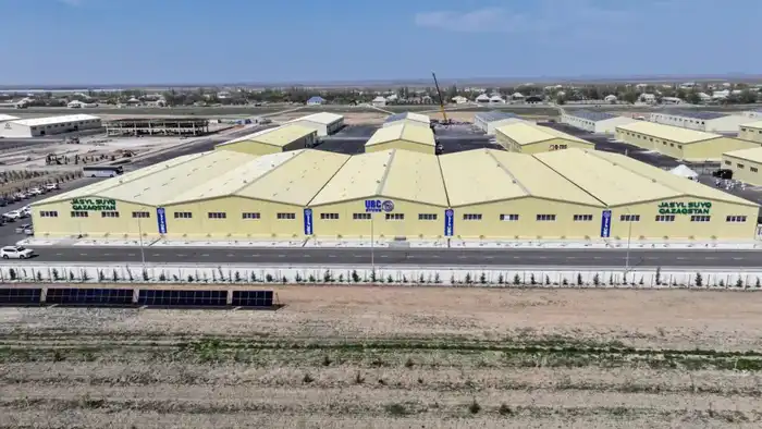 Промышленные парки Туркестанской области: строительство под строгим контролем, как в часах швейцарского мастера Астане