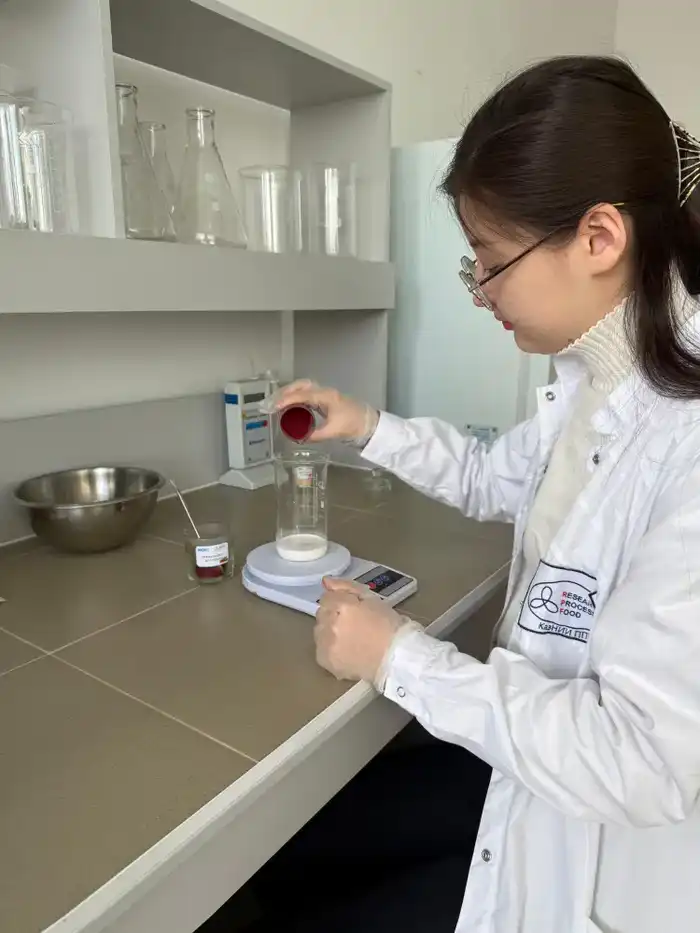 НАНОЦ разрабатывает новую технологию молочных продуктов Астане