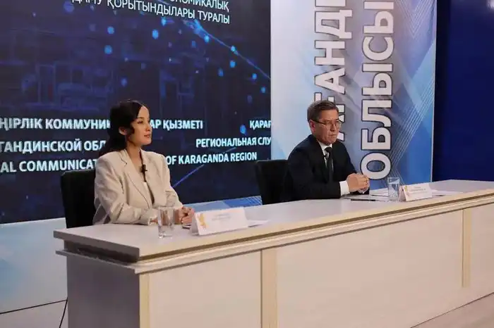 От промышленности до агросектора: Бухар-Жырауский район подвёл итоги года (3)